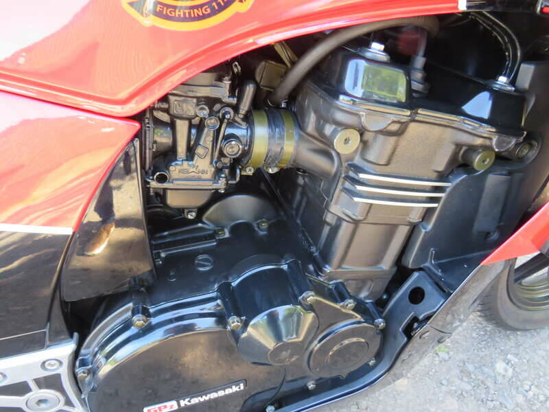 Bild 25/40 von Kawasaki DUMMY (1984)