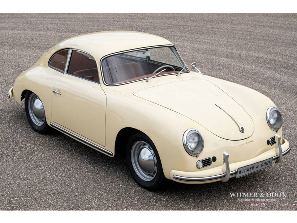 Image 2/29 de Porsche 356 A 1600 (1957)