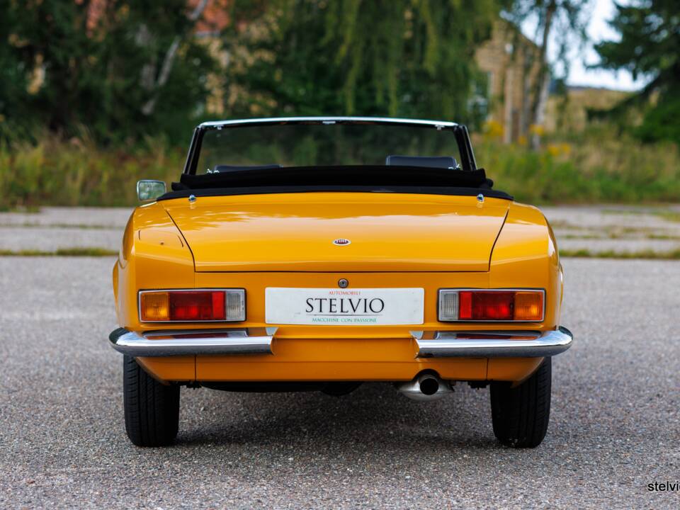Imagen 15/36 de FIAT 124 Spider AS (1967)