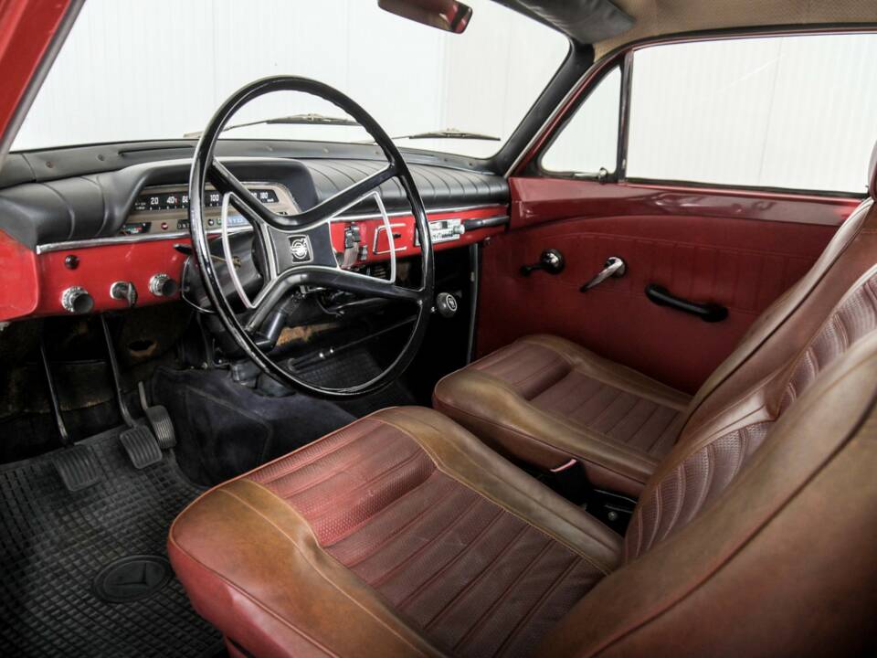 Image 11/50 de Volvo Amazon S (1970)