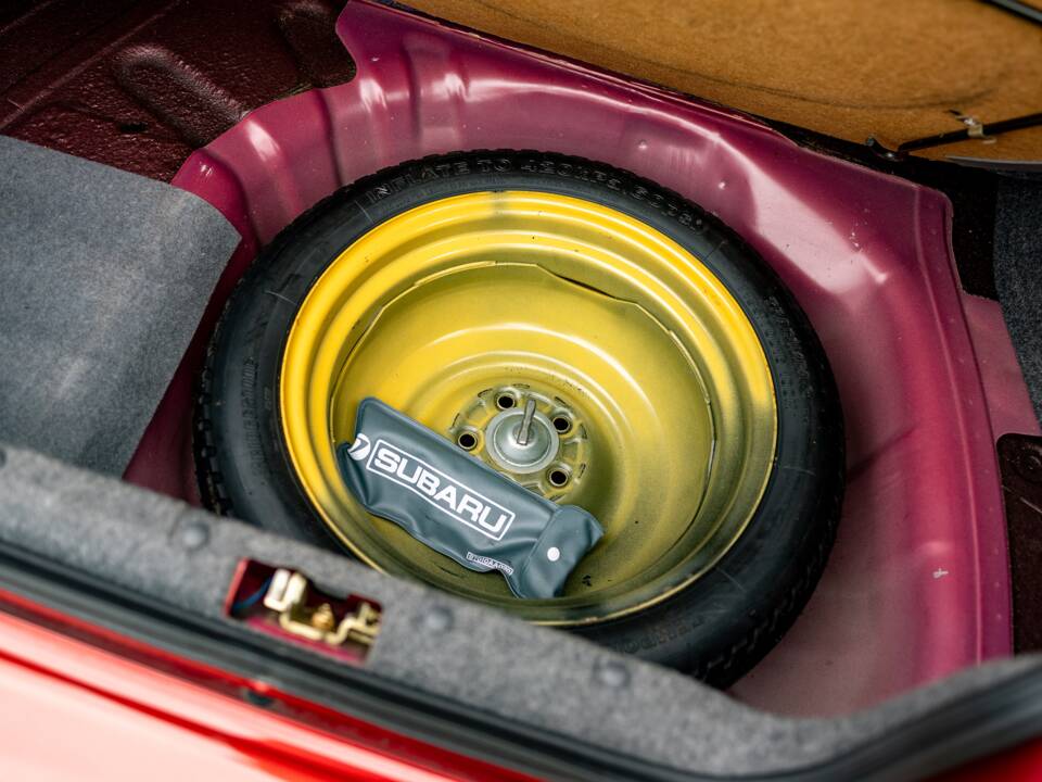 Imagen 37/50 de Subaru Impreza GT Turbo (2000)