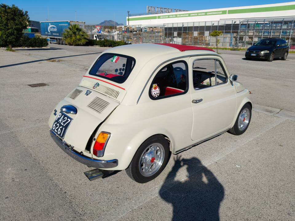 Imagen 6/51 de FIAT 500 F (1970)