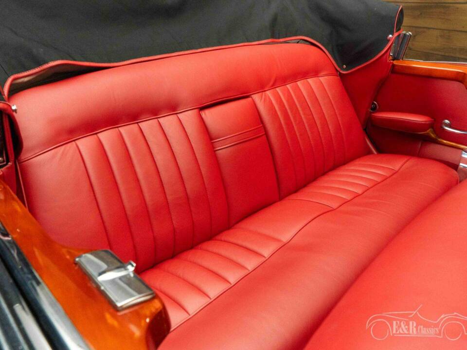 Bild 11/19 von Mercedes-Benz 300 b Cabriolet D (1955)