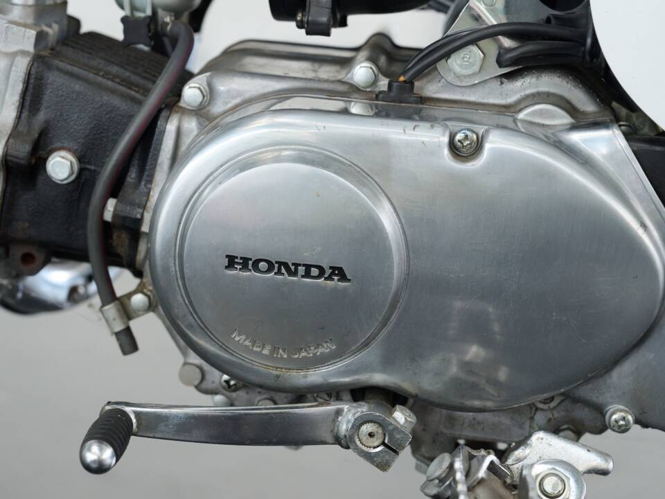 Immagine 24/30 di Honda Z 50 Monkey (1986)