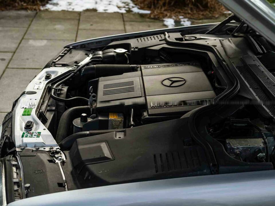 Afbeelding 12/13 van Mercedes-Benz S 500 (1995)