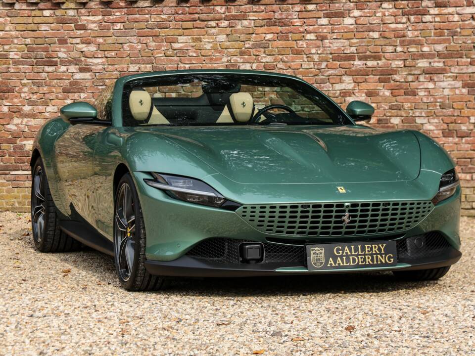 Imagen 41/50 de Ferrari Roma Spider (2024)