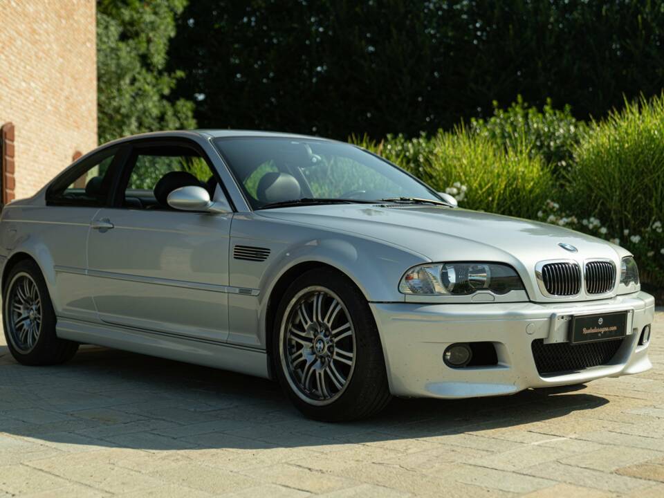 Immagine 2/50 di BMW M3 (2002)