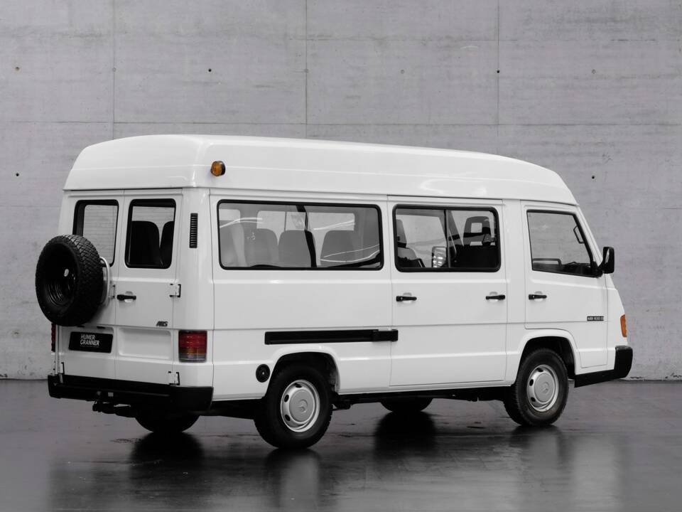 Immagine 10/43 di Mercedes-Benz MB 100 D lang (1993)