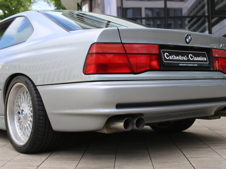 Afbeelding 25/33 van BMW 840i (1994)