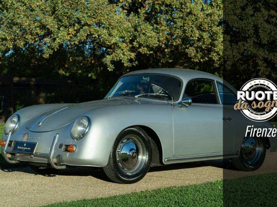 Image 1/49 of Porsche 356 A 1600 (1959)