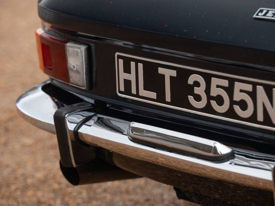 Bild 45/45 von Jensen Interceptor  MK III (1974)