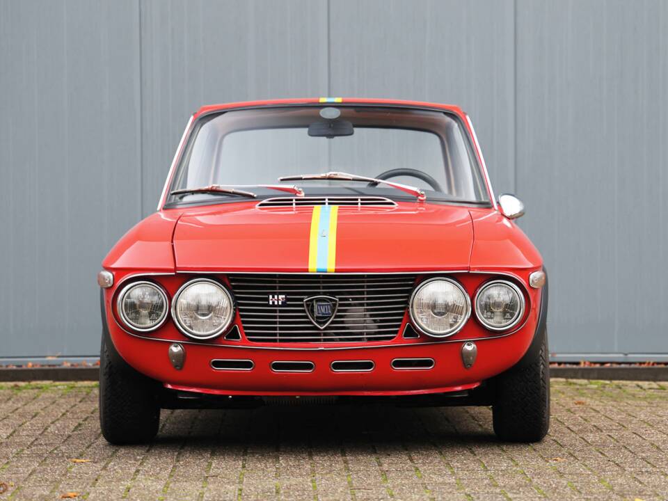 Imagen 16/43 de Lancia Fulvia Rallye HF 1.6 (1970)