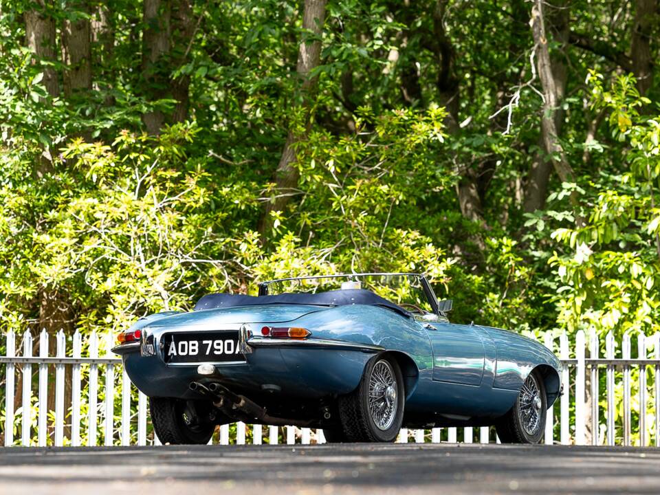 Bild 28/47 von Jaguar E-Type 3.8 (1963)