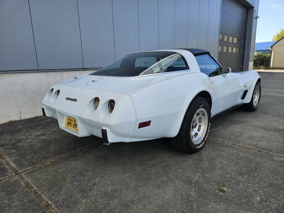 Bild 2/8 von Chevrolet Corvette Sting Ray (1979)