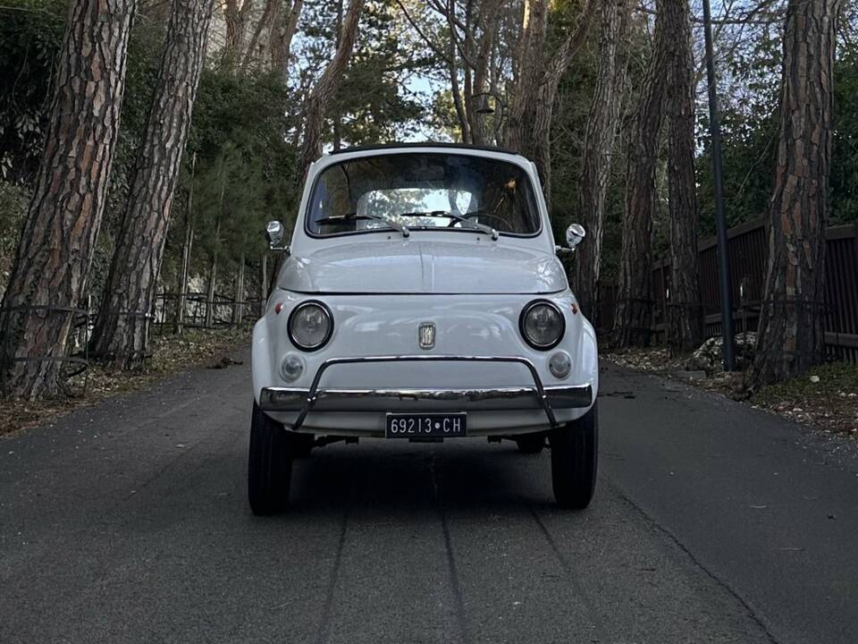 Afbeelding 1/6 van FIAT 500 L (1969)