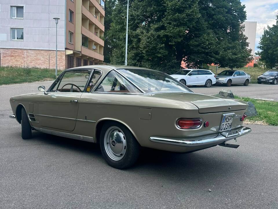 Bild 4/17 von FIAT 2300 S Coupé (1966)