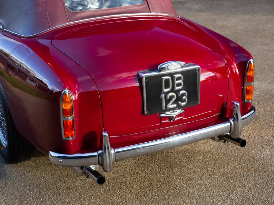 Bild 44/83 von Aston Martin DB 2/4 Mk III (1959)