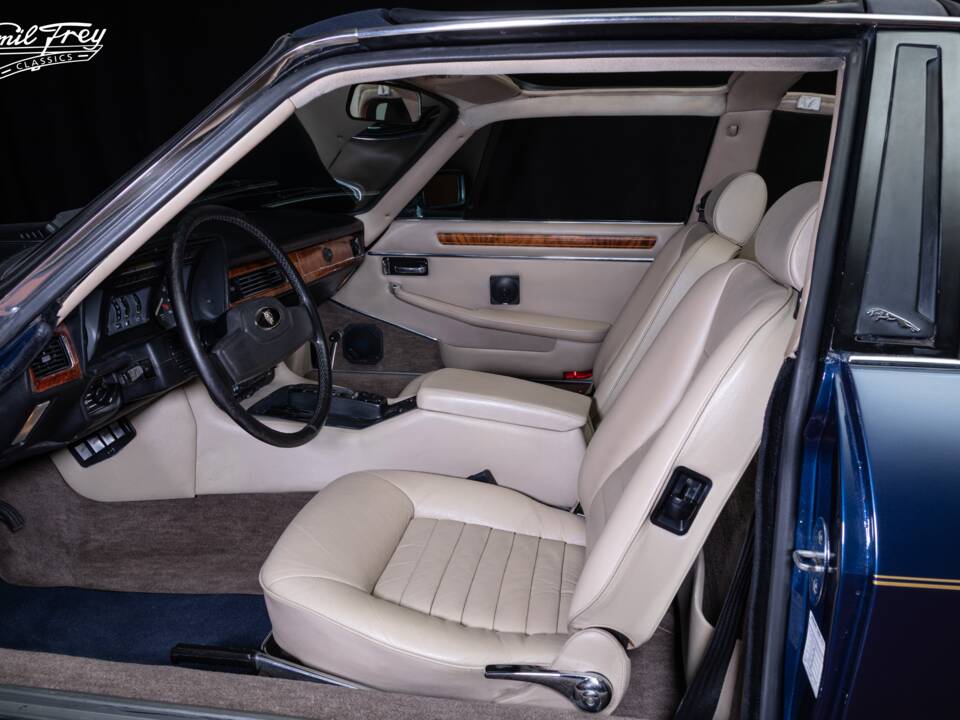 Imagen 6/8 de Jaguar XJS 5.3 V12 (1987)