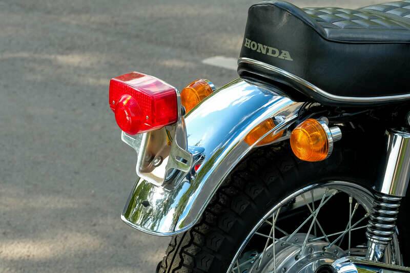 Image 7/50 de Honda DUMMY (1969)