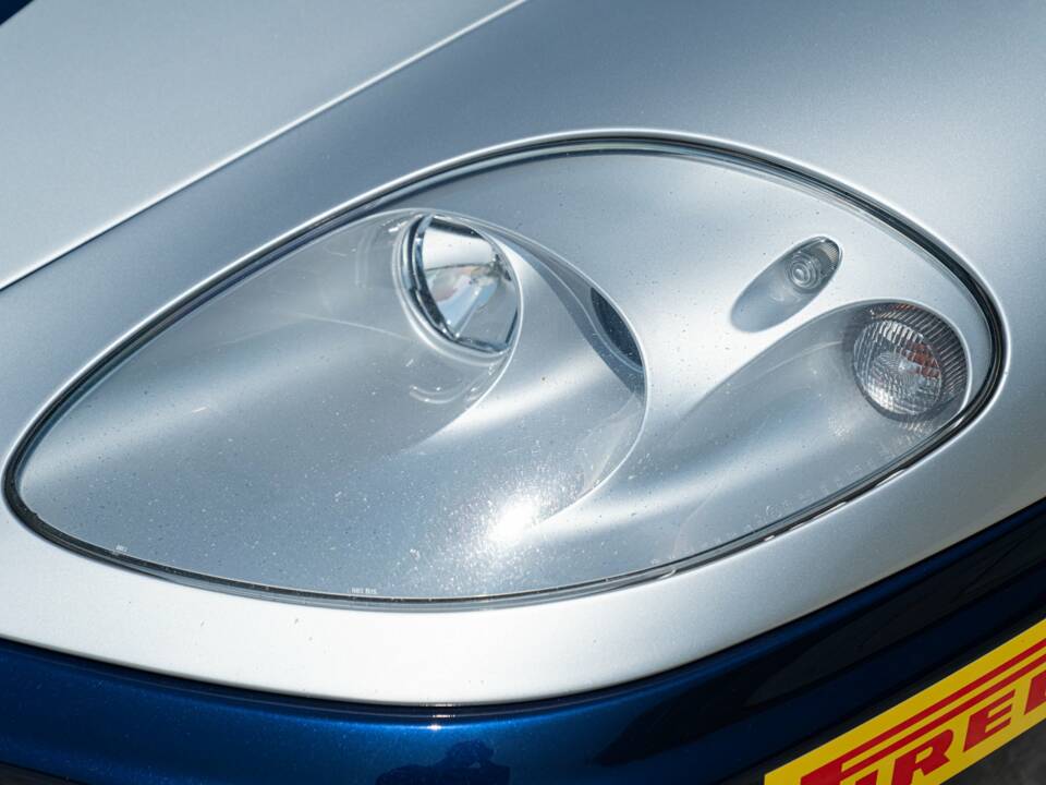 Bild 17/50 von Ferrari 360 Challenge (2003)