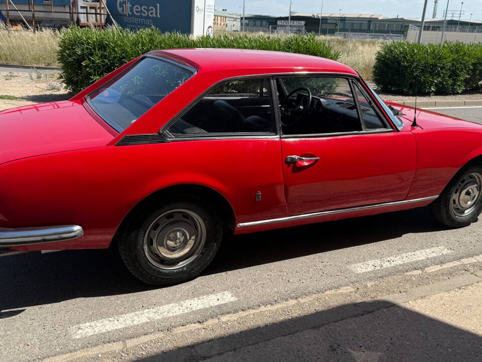 Imagen 9/20 de Peugeot 504 Coupé (1972)
