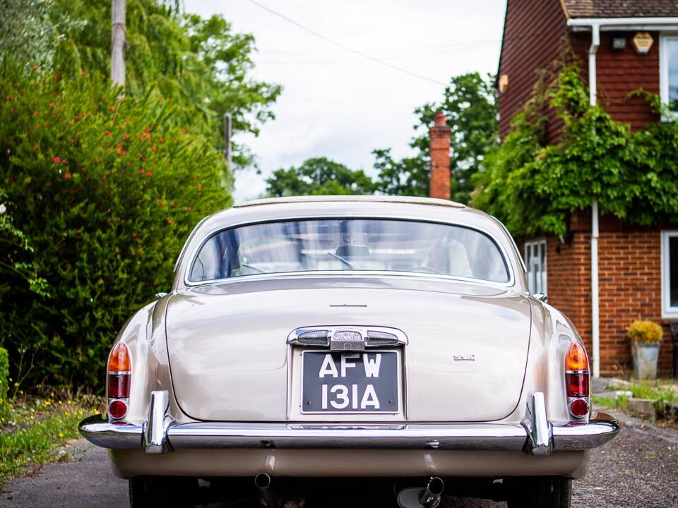 Imagen 30/40 de Jaguar Mk X 3.8 (1963)