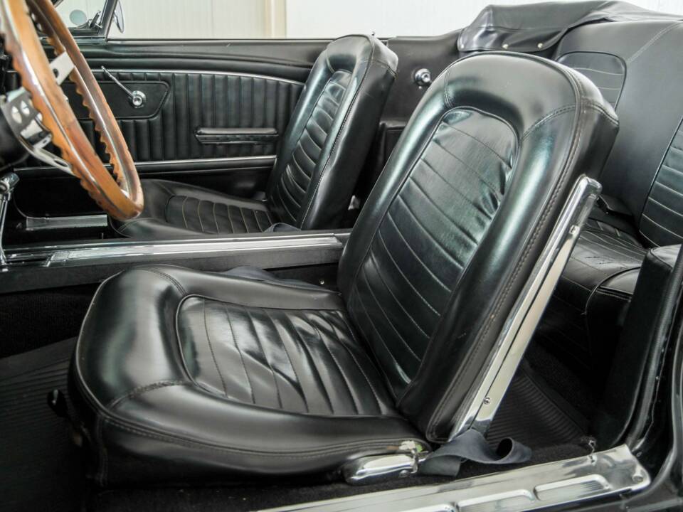 Imagen 15/50 de Ford Mustang 289 (1965)