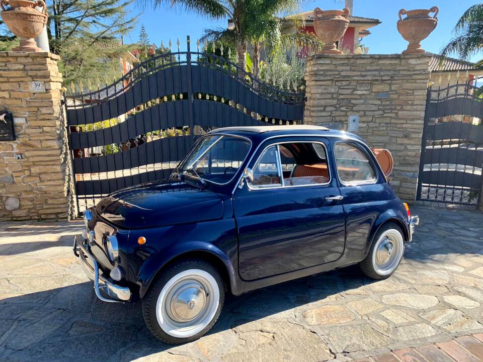 Immagine 64/90 di FIAT 500 L (1971)