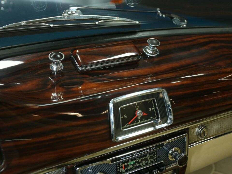 Afbeelding 20/50 van Mercedes-Benz 220 S Cabriolet (1957)