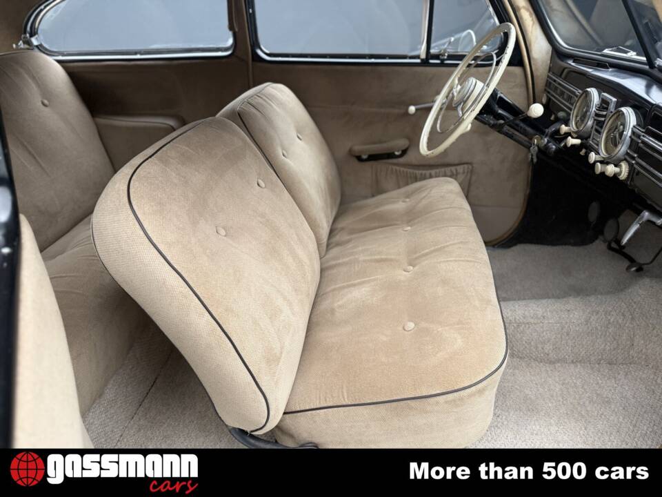 Immagine 15/15 di Ford Taunus 1200 (1951)