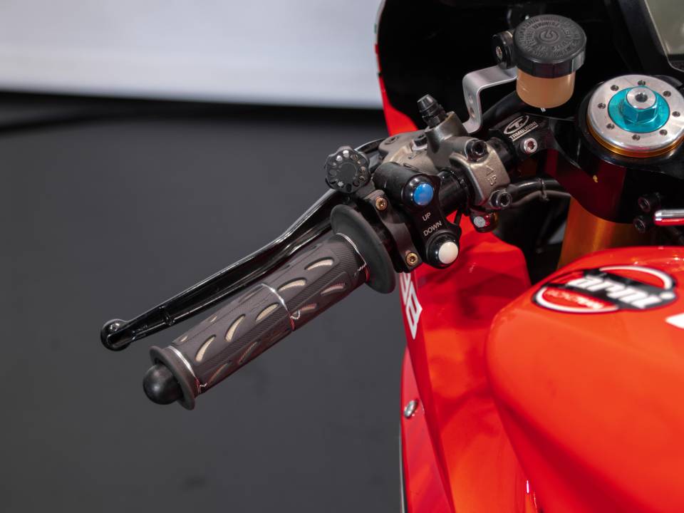 Afbeelding 18/50 van Ducati DUMMY (2010)