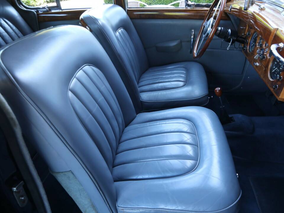 Image 49/50 de Jaguar Mk IX (1961)