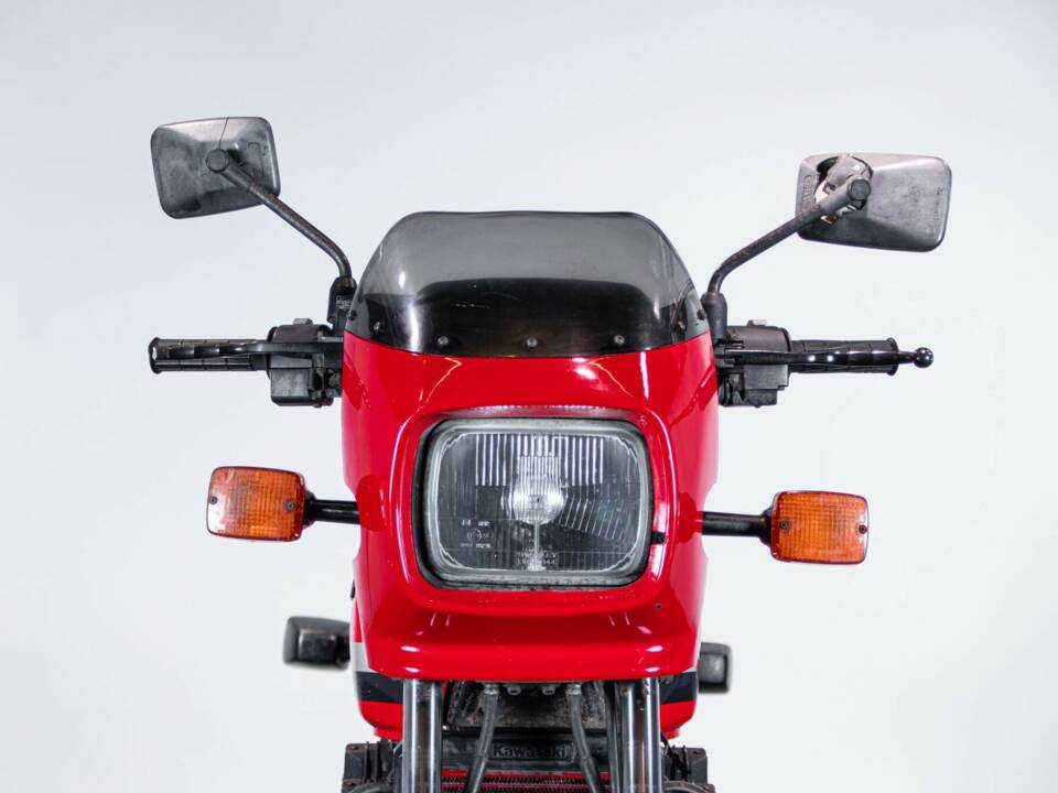 Bild 47/50 von Kawasaki DUMMY (1982)