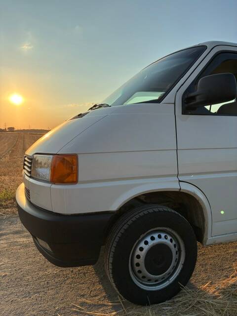 Image 1/16 of Volkswagen T4 Kombi 2.4 D (1991)