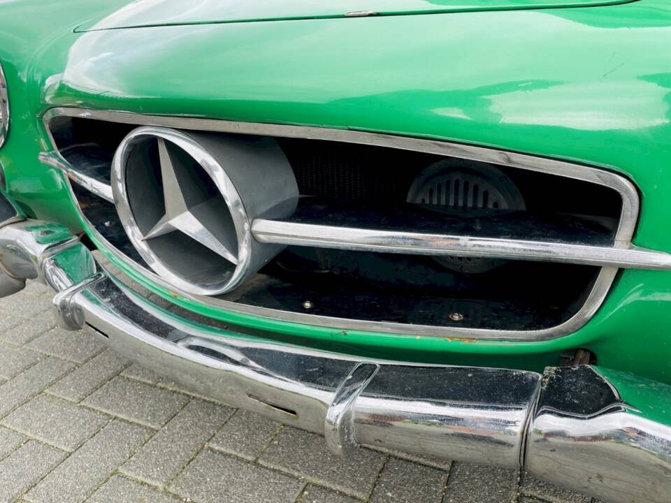 Image 3/34 of Mercedes-Benz 190 SL (1960)