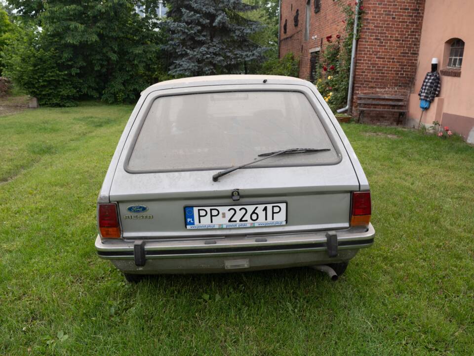 Bild 13/47 von Ford Fiesta (1980)