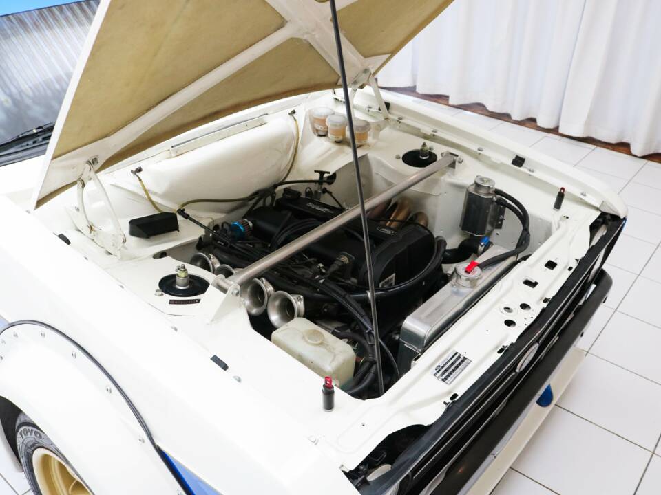 Bild 12/12 von Ford Escort RS 2000 (1976)
