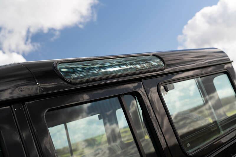 Image 45/50 of Land Rover Defender 110 Td5 (1999)