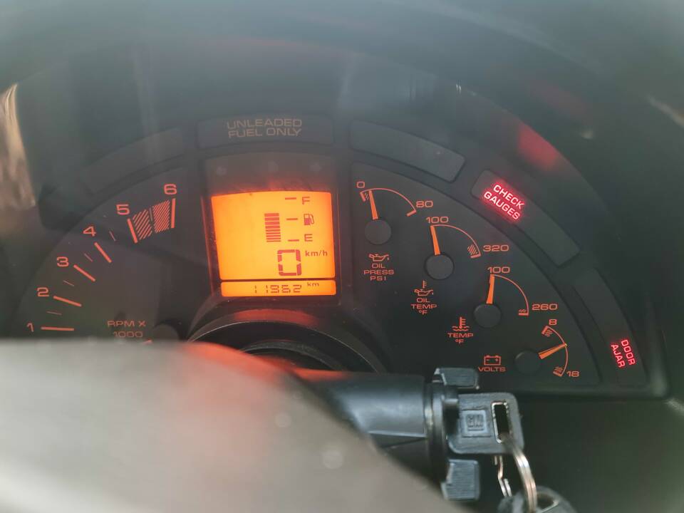 Afbeelding 21/22 van Chevrolet Corvette (1991)