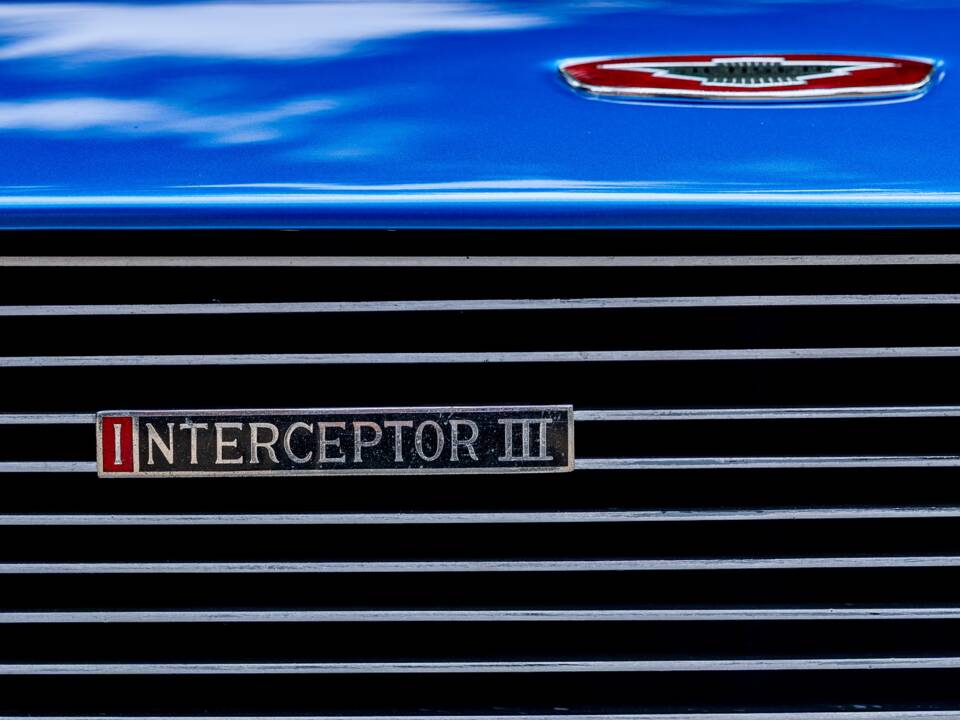 Bild 37/50 von Jensen Interceptor MK III (1973)