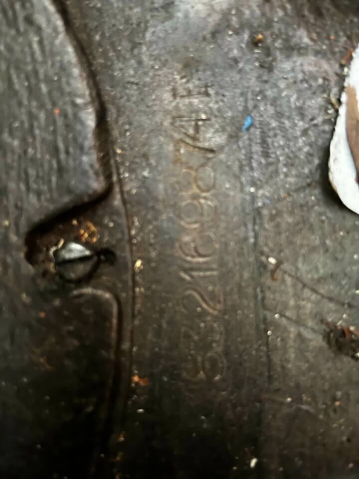 Bild 18/23 von Volkswagen Kübel 1.6 (1973)