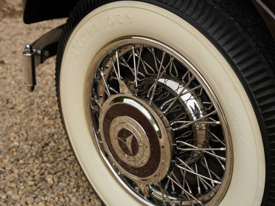 Imagen 11/50 de Mercedes-Benz 320 Cabriolet B (1939)