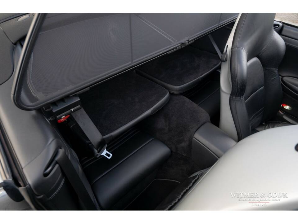 Bild 28/30 von Porsche 911 Carrera (2003)