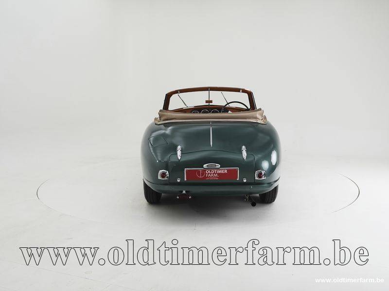 Image 7/15 de Aston Martin DB 2 Vantage DHC (1952)