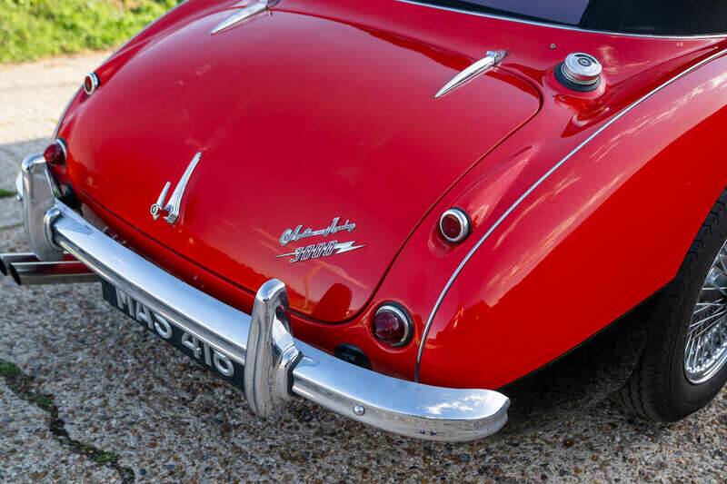 Image 49/50 of Austin-Healey 3000 Mk II (BJ7) (1962)