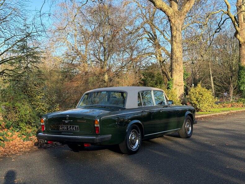 Immagine 25/50 di Rolls-Royce Silver Shadow II (1979)