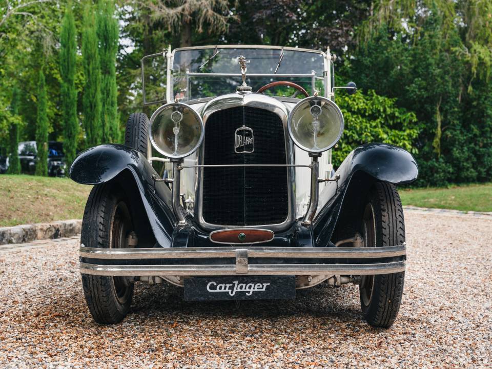 Image 11/50 of Delahaye Type 87 Torpedo (1927)