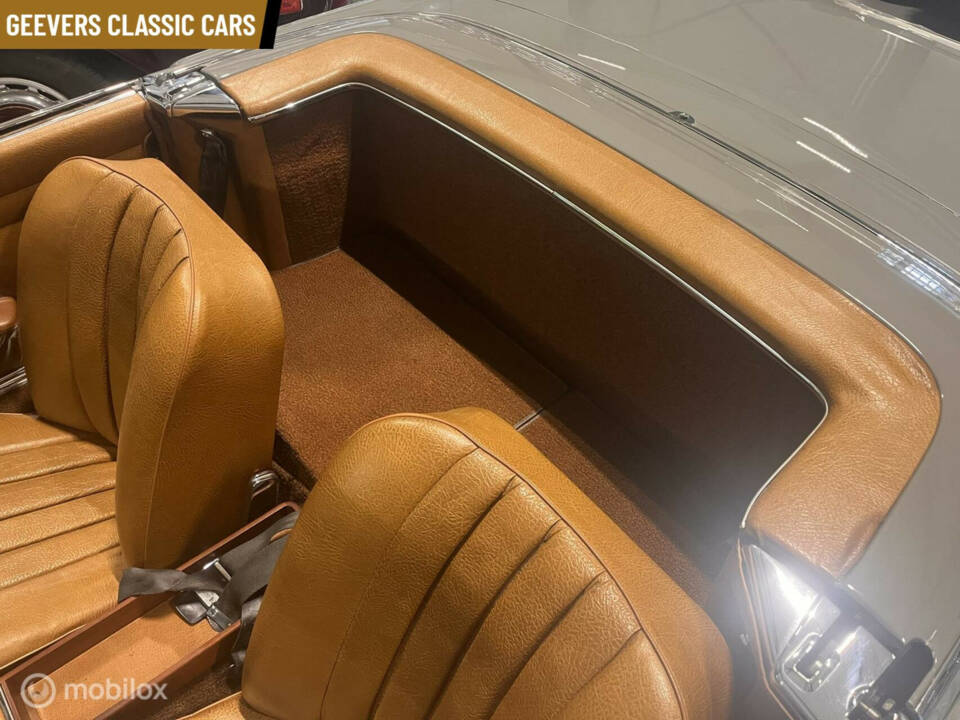 Immagine 23/33 di Mercedes-Benz 280 SL (1968)