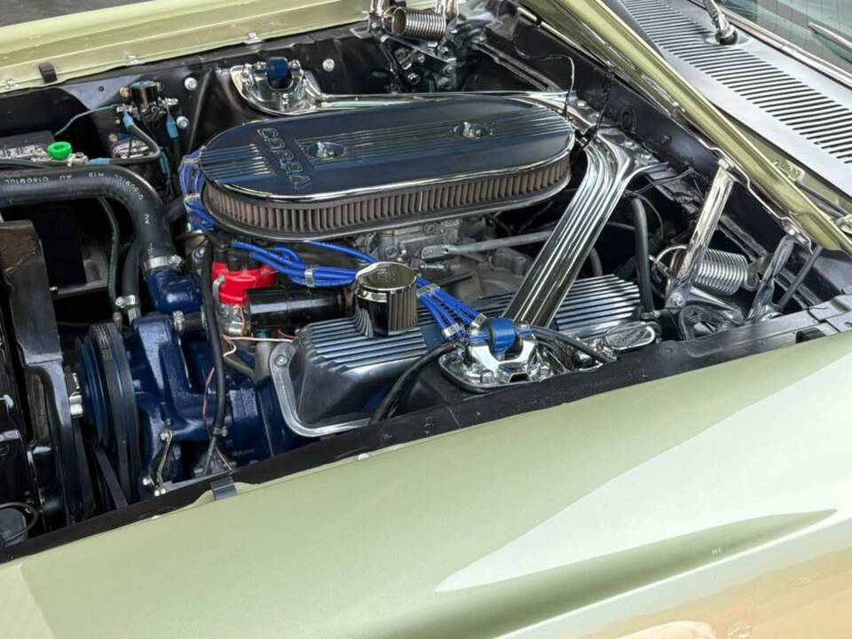 Image 47/50 of Ford Mustang Mach 1 (1969)