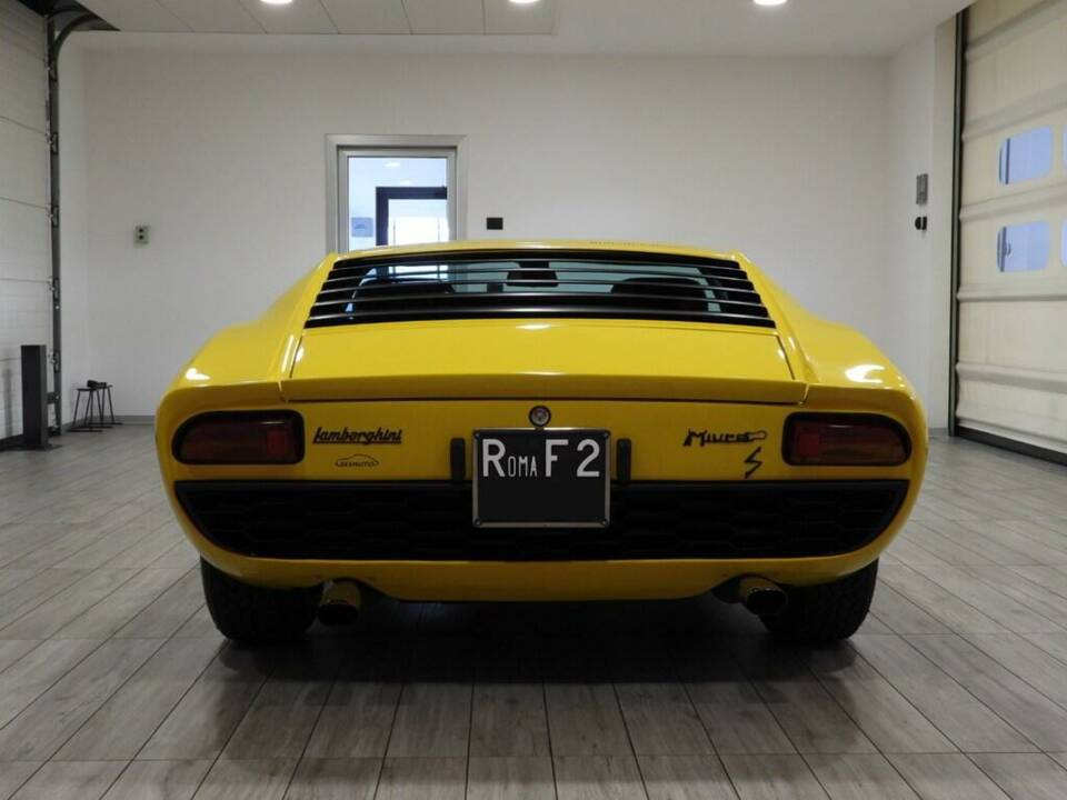 Bild 3/15 von Lamborghini Miura P 400 S (1970)